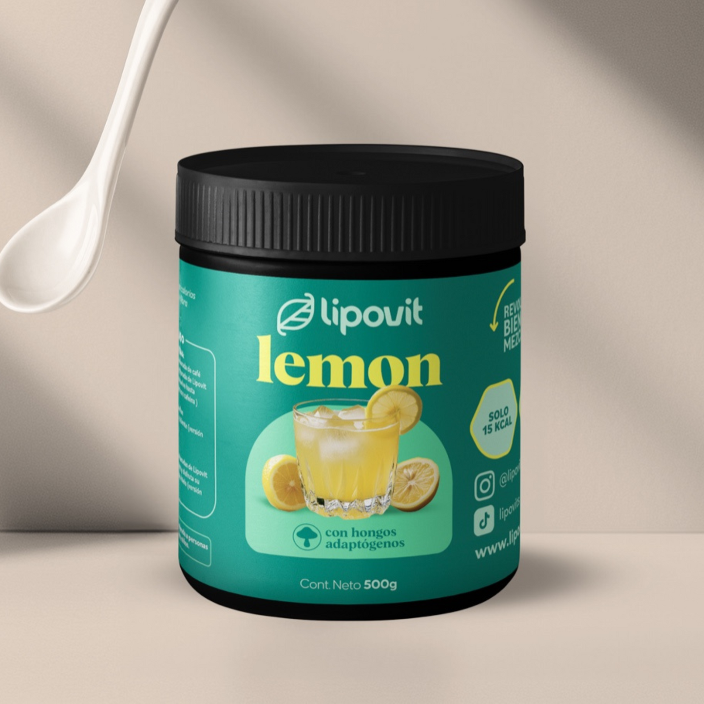 Lipovit Lemon