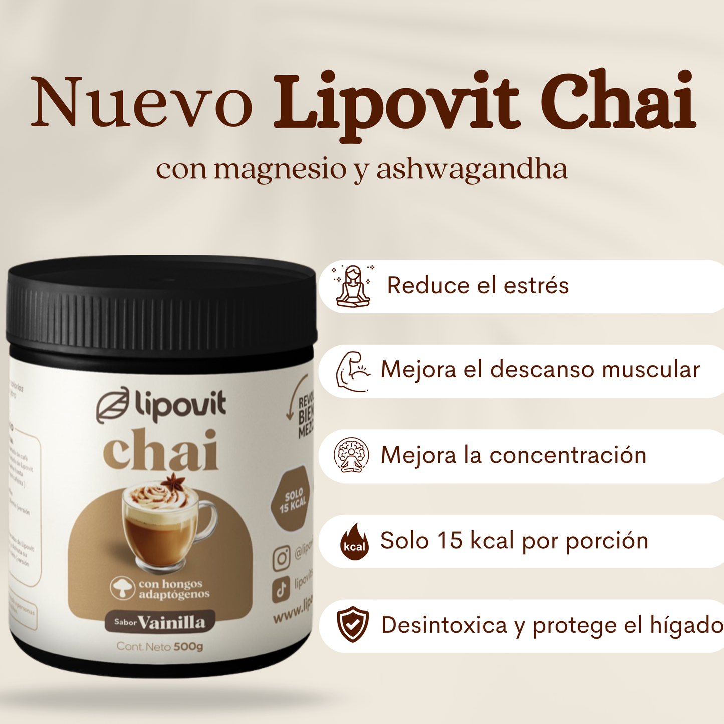 Lipovit Chai