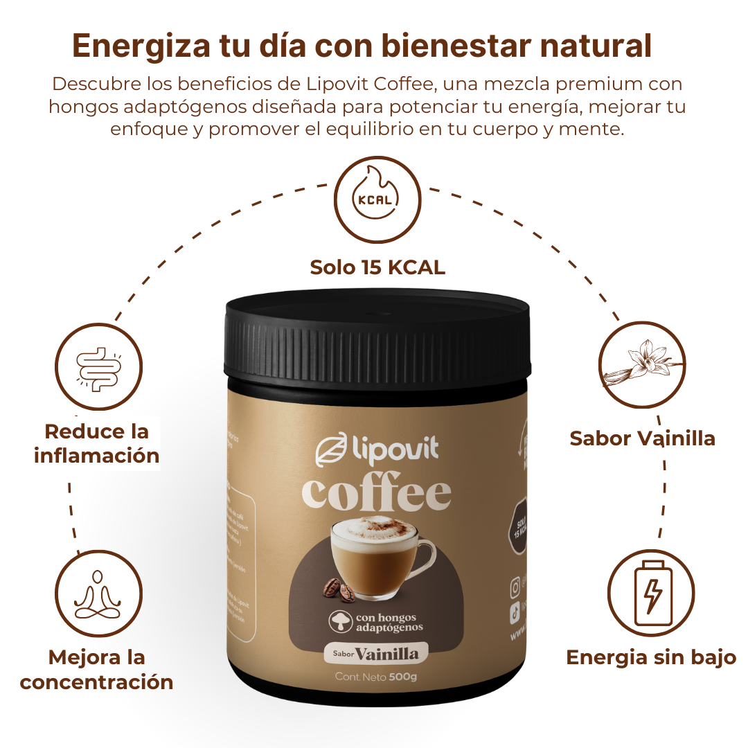Lipovit Coffe