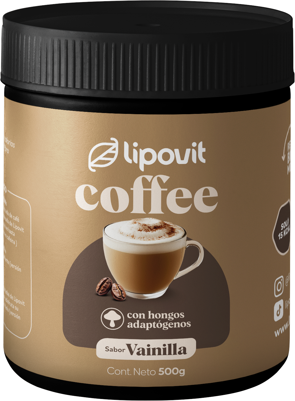 Lipovit Coffe
