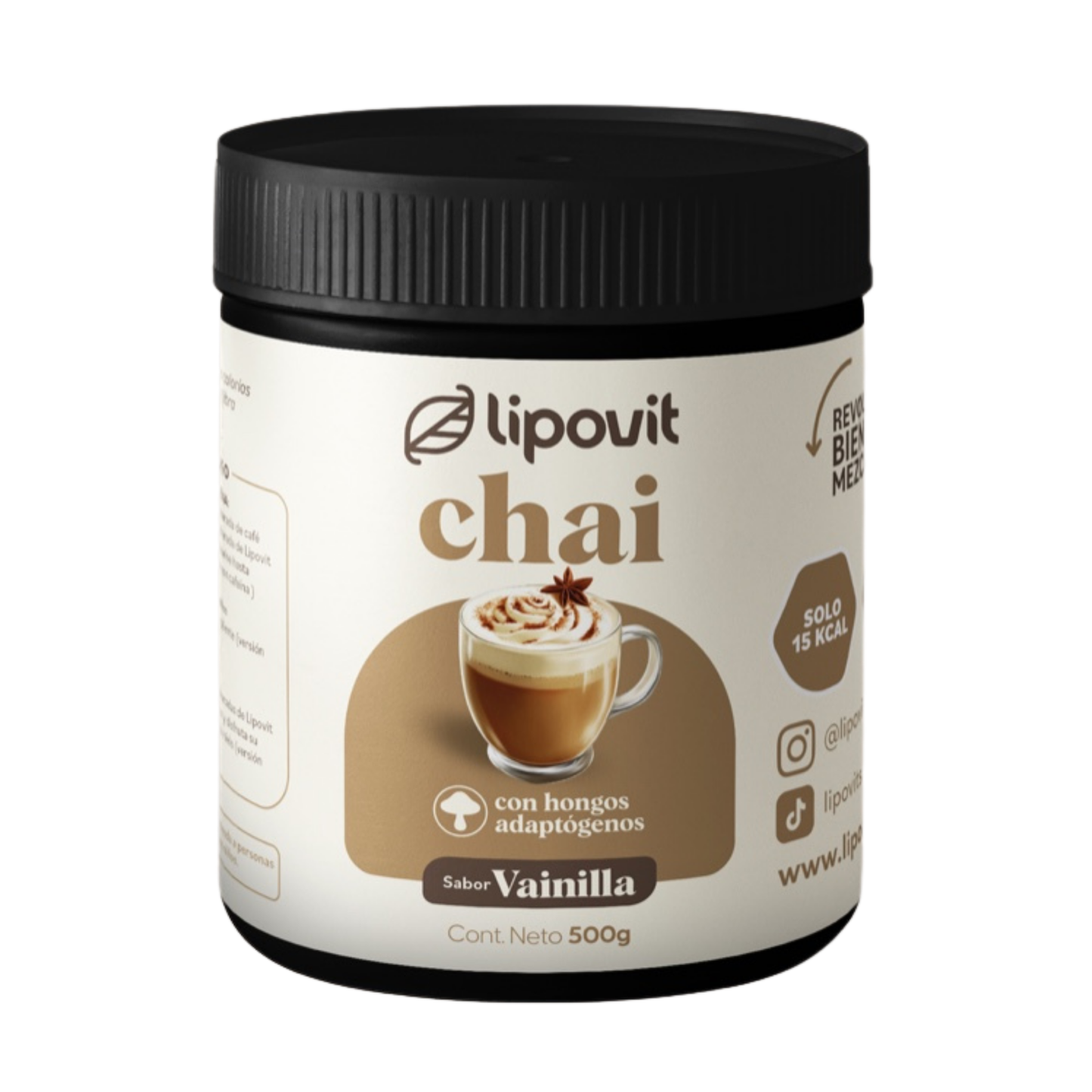 Lipovit Chai