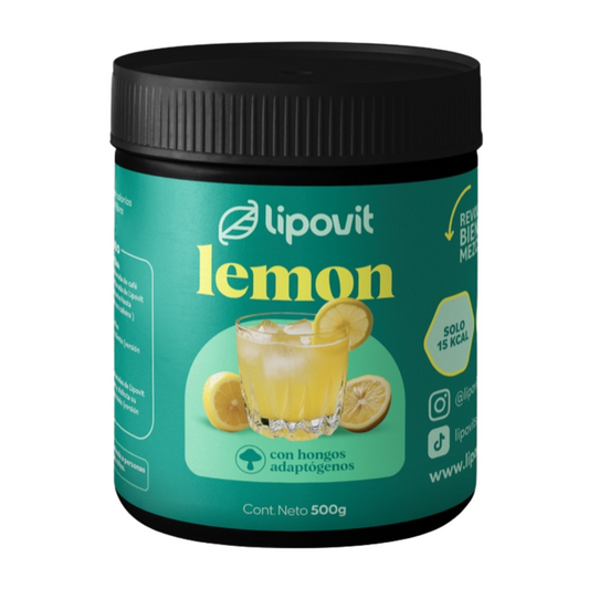 Lipovit Lemon