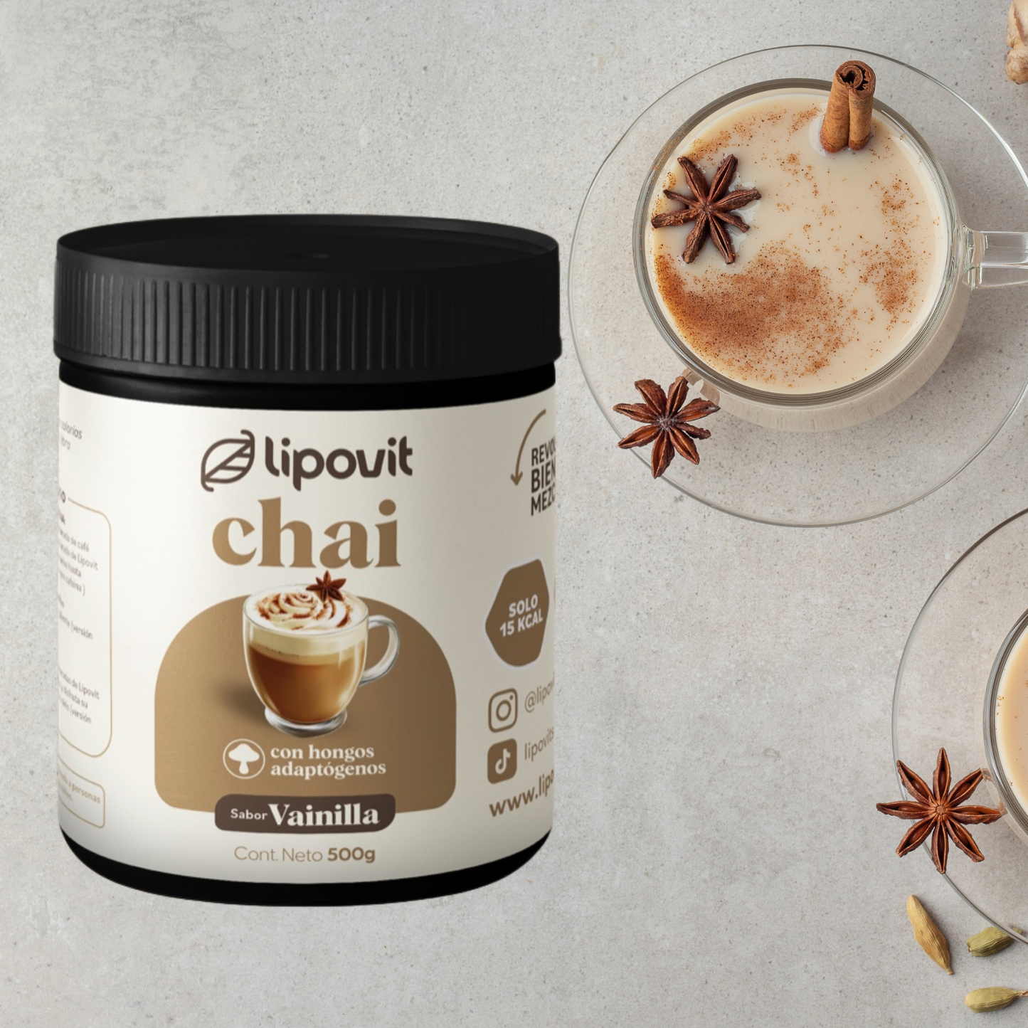 Lipovit Chai