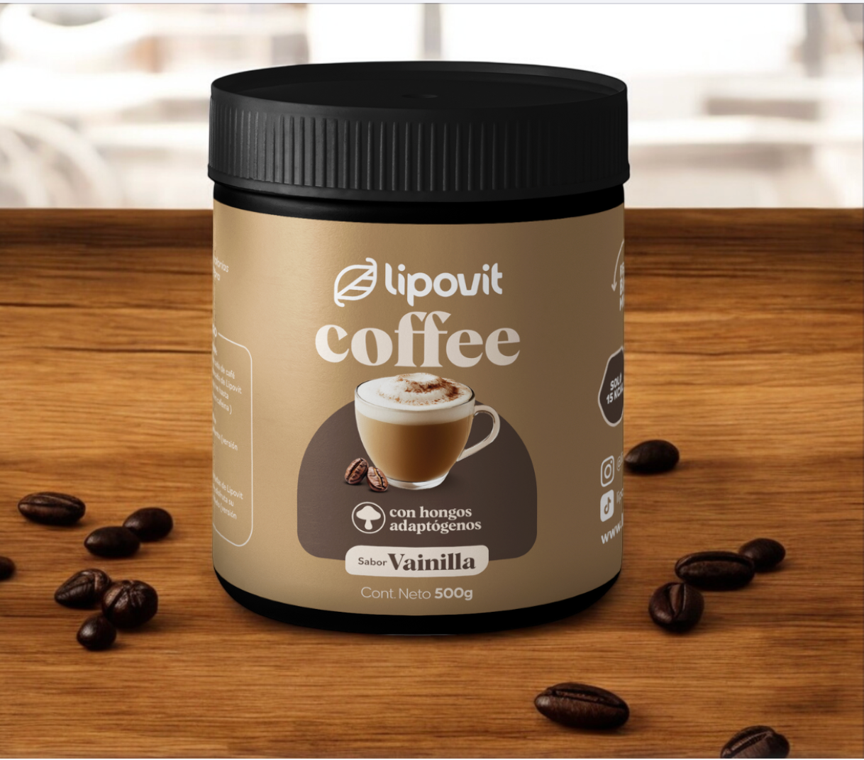 Lipovit Coffe
