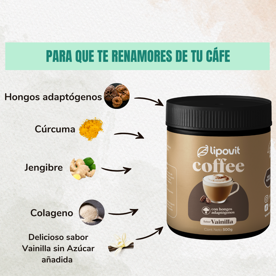 Lipovit Coffe